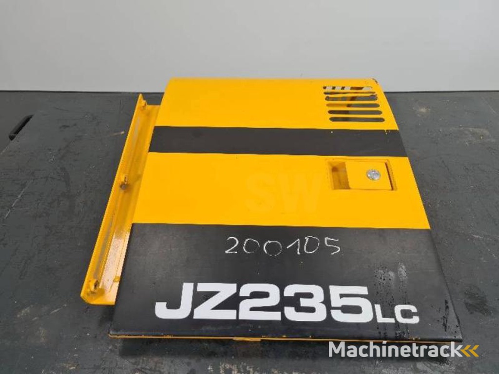JCB JZ235LC