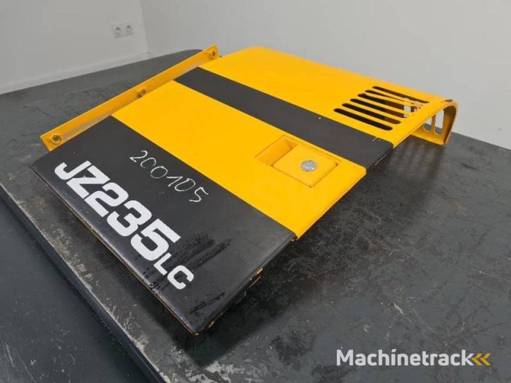 JCB JZ235LC