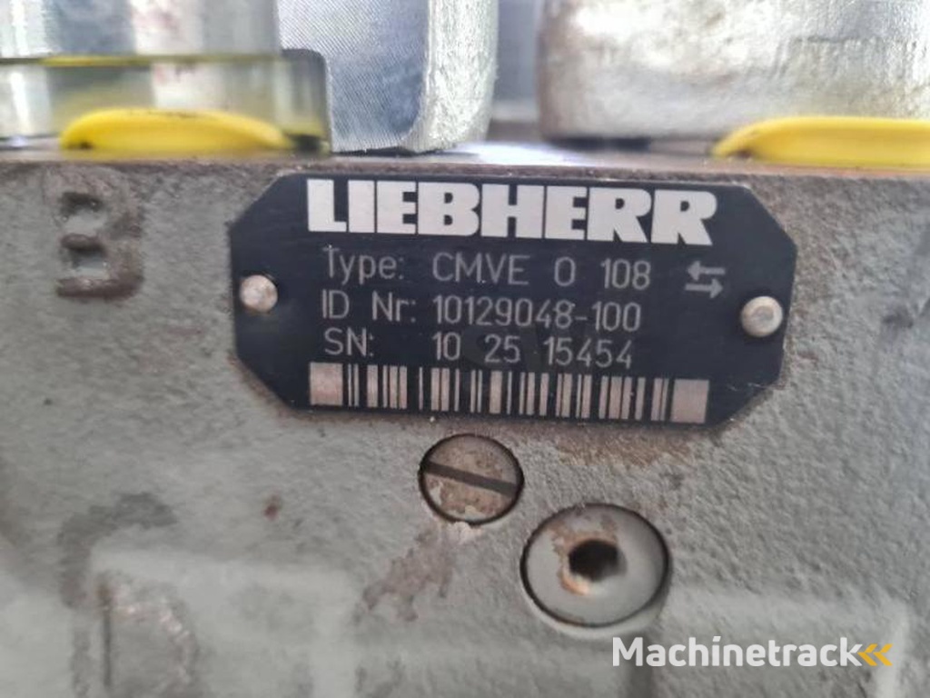 Liebherr R916-ADVANCED