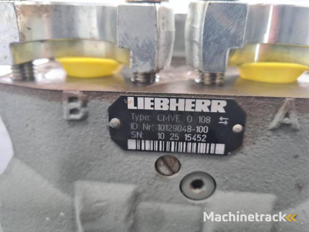 Liebherr R916-ADVANCED