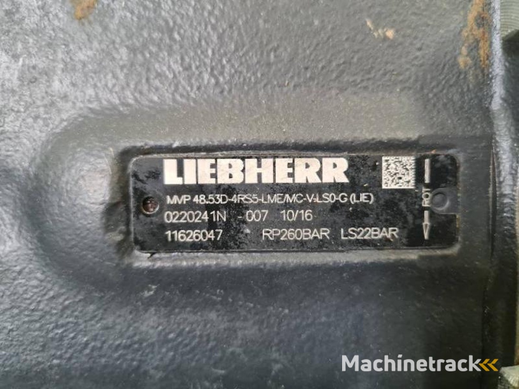 Liebherr R926COMP