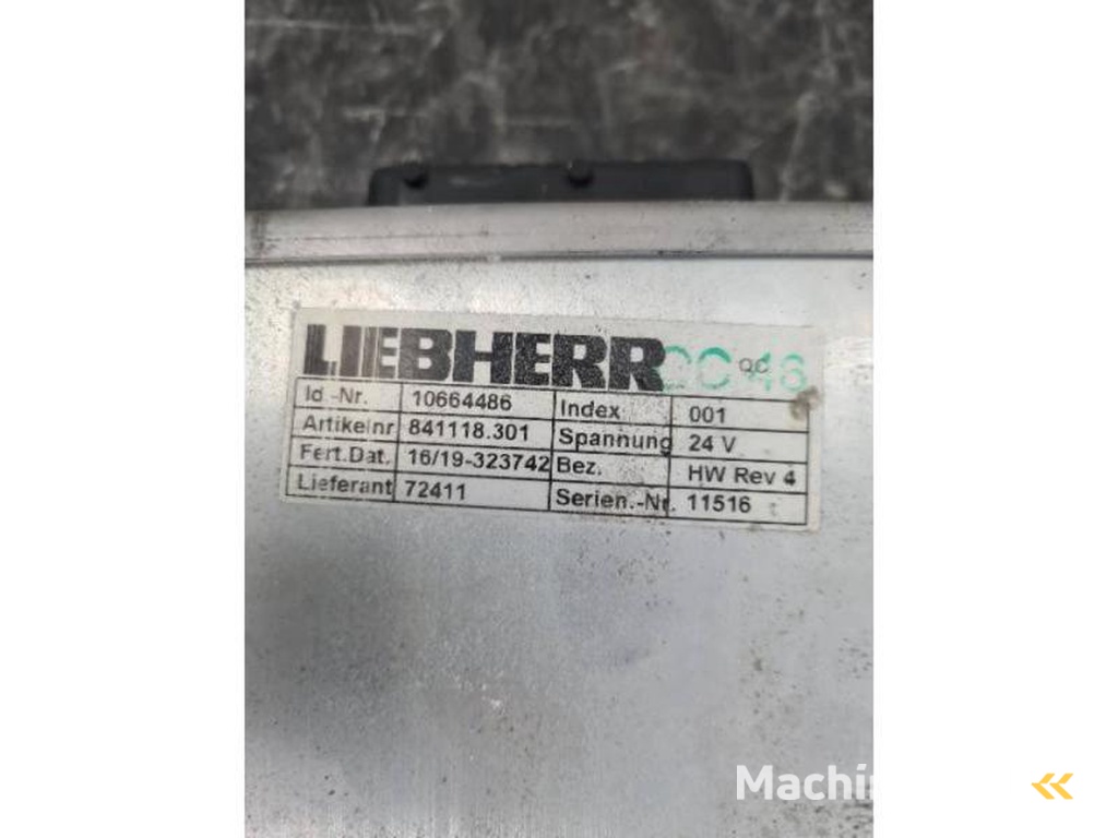 Liebherr R926COMP