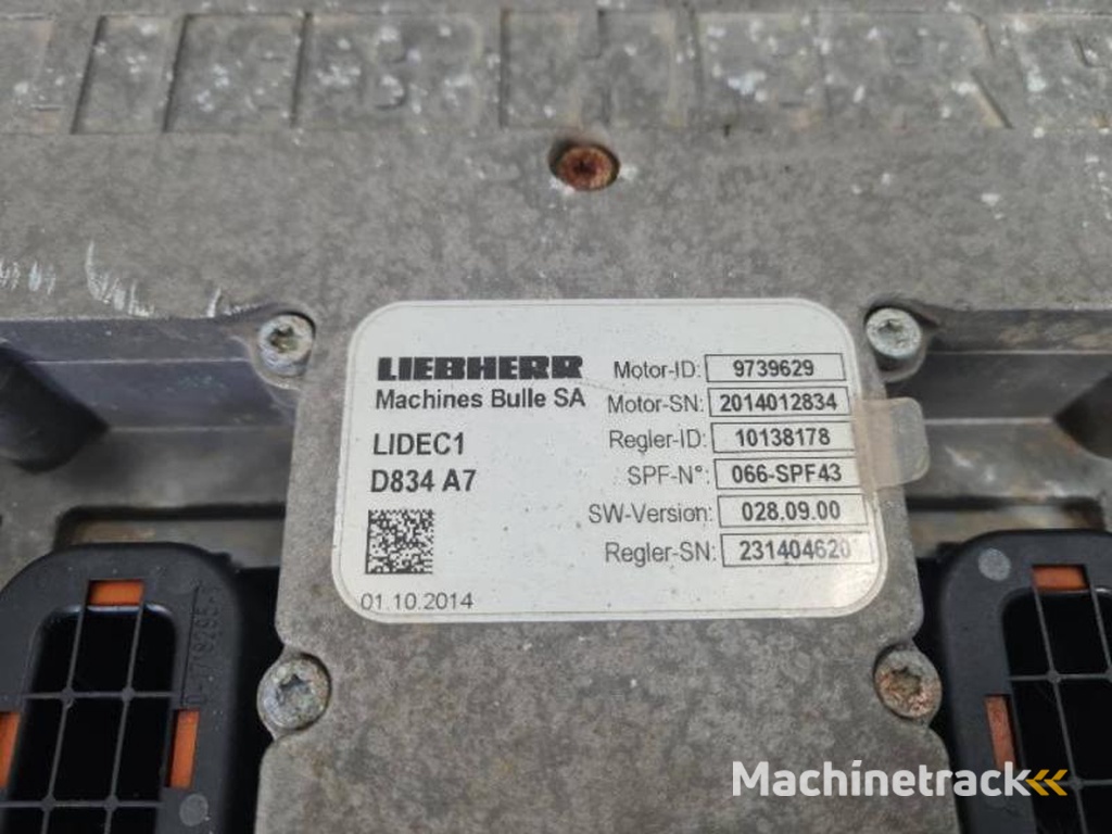 Liebherr R926COMP