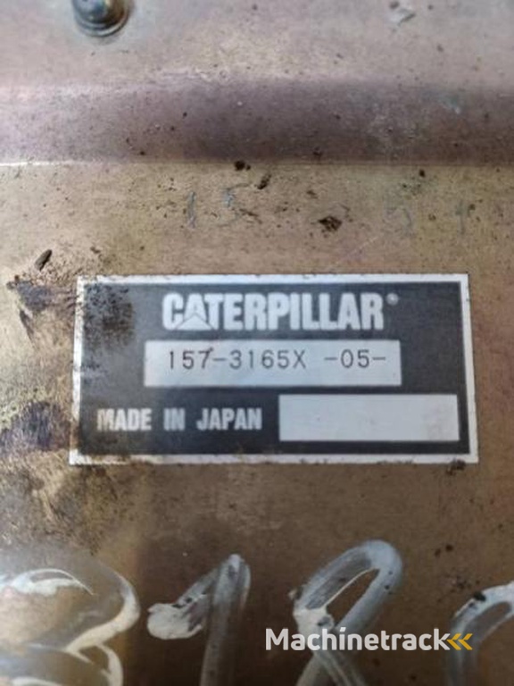 Caterpillar 318C