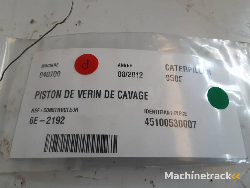 Caterpillar 950F