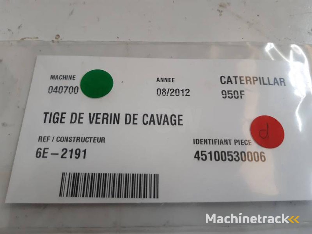 Caterpillar 950F