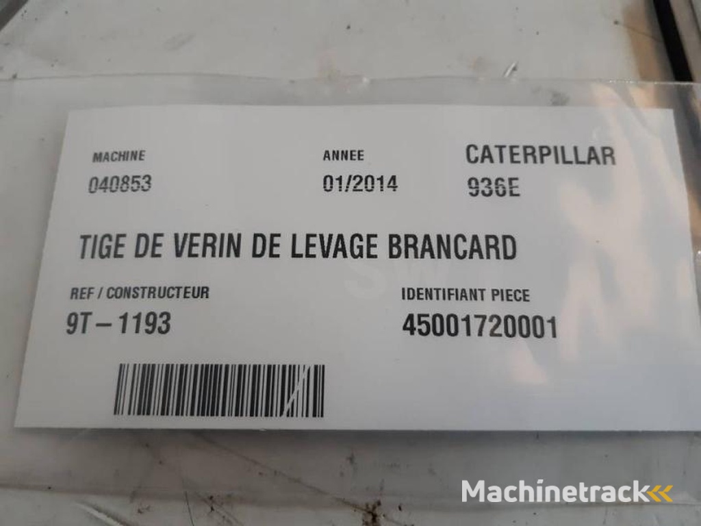 Caterpillar 936E