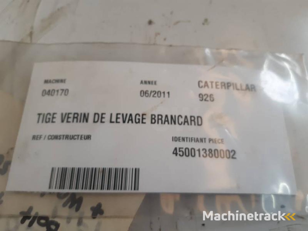 Caterpillar 926