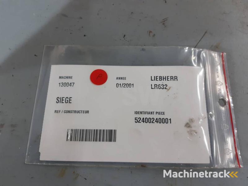 Liebherr LR632