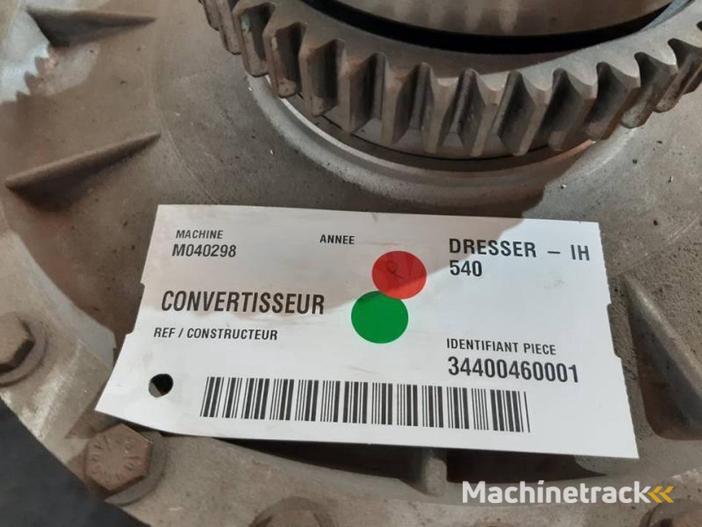 Dresser-IH 540
