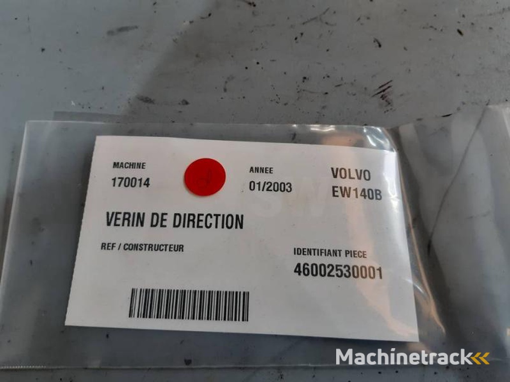 Volvo EW140-B
