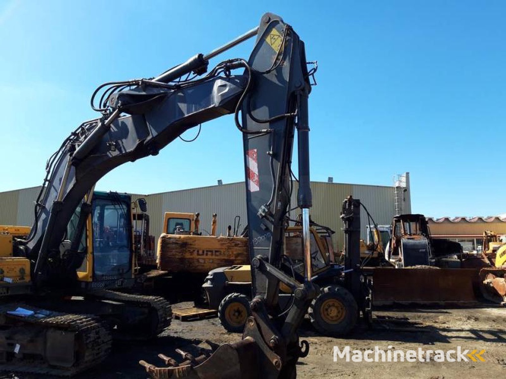 Volvo EC180BLC