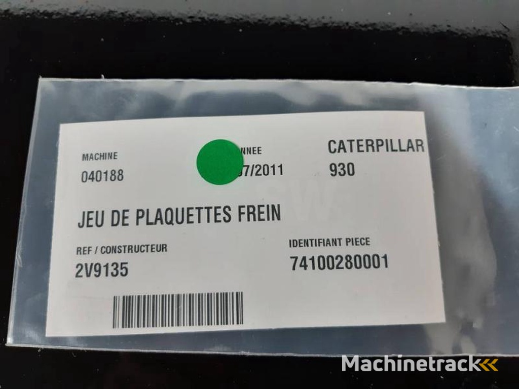 Caterpillar 930