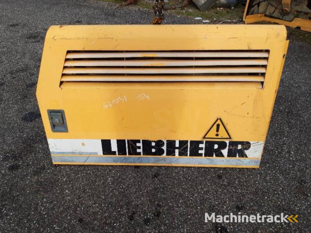 Liebherr R934B