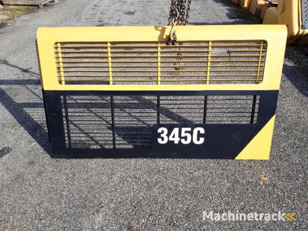 Caterpillar 345C