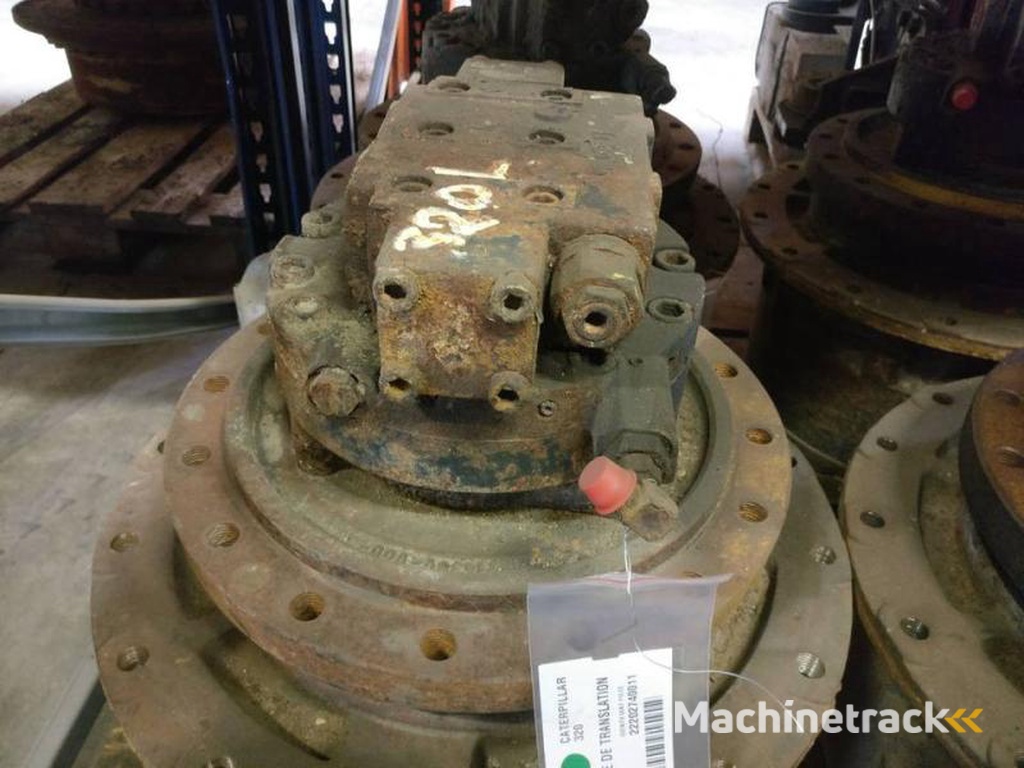 Caterpillar 320