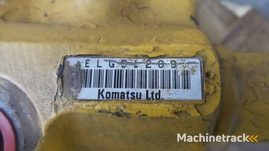 Komatsu PW75
