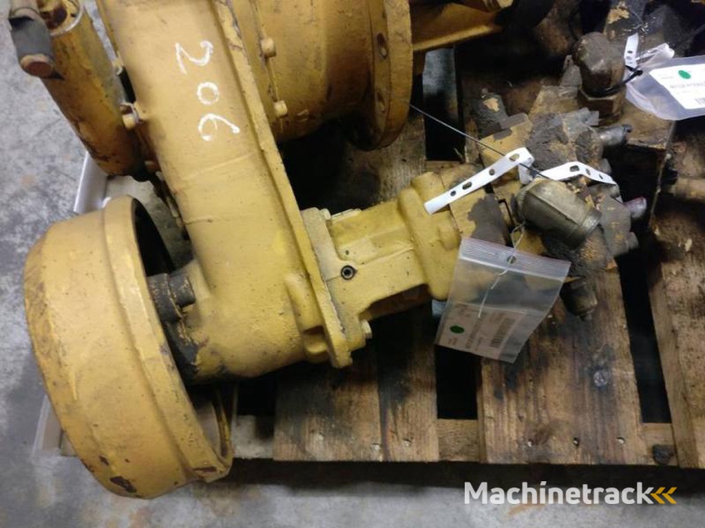 Caterpillar 206