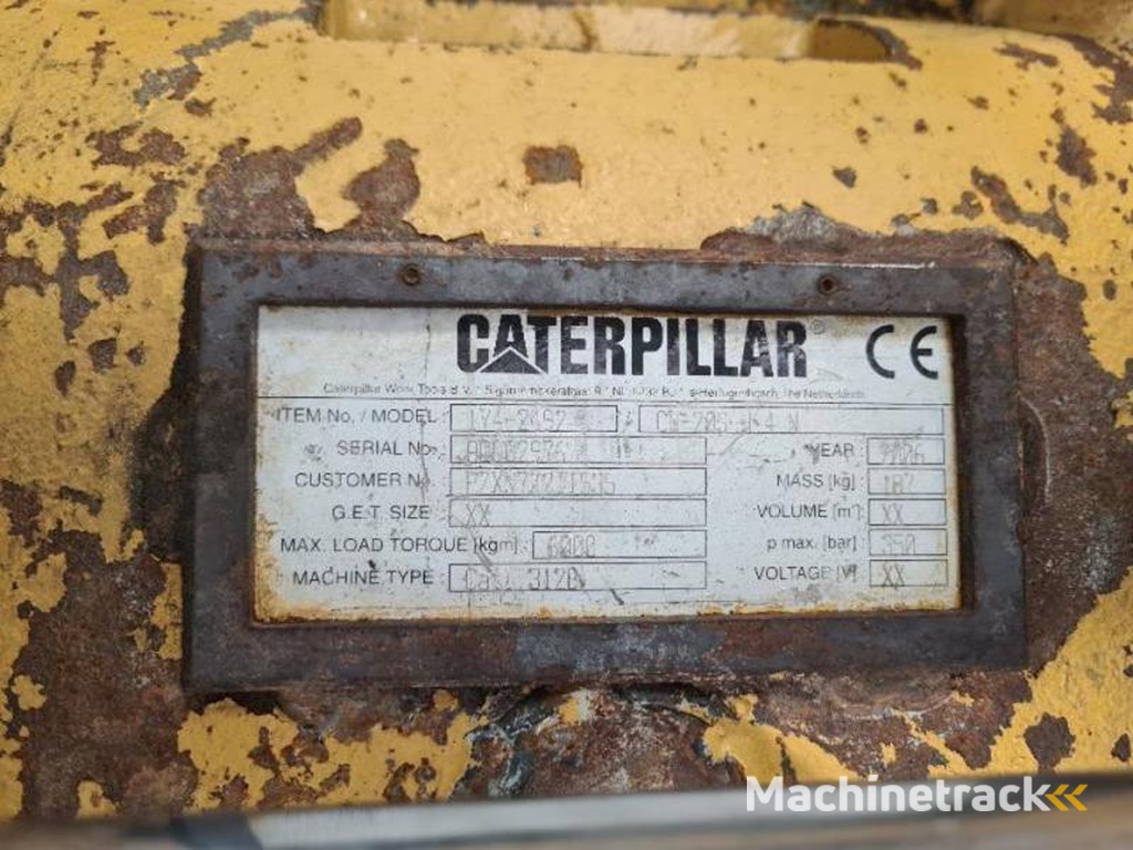Caterpillar 314C