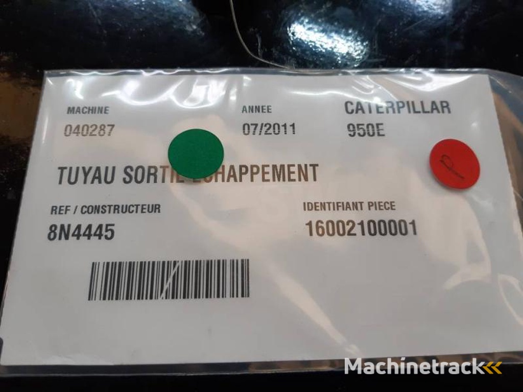 Caterpillar 950E