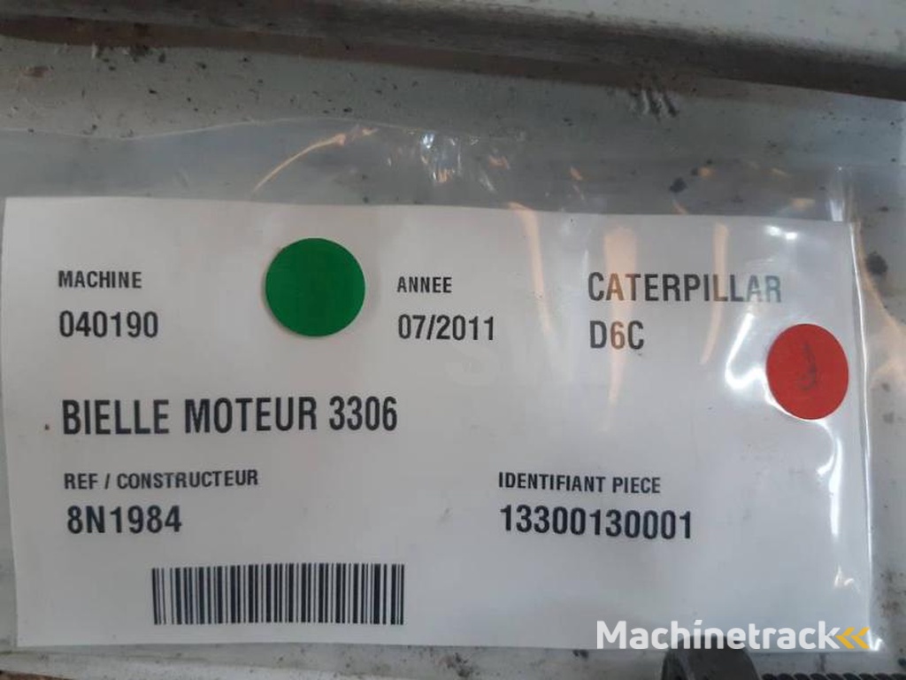 Caterpillar D6C