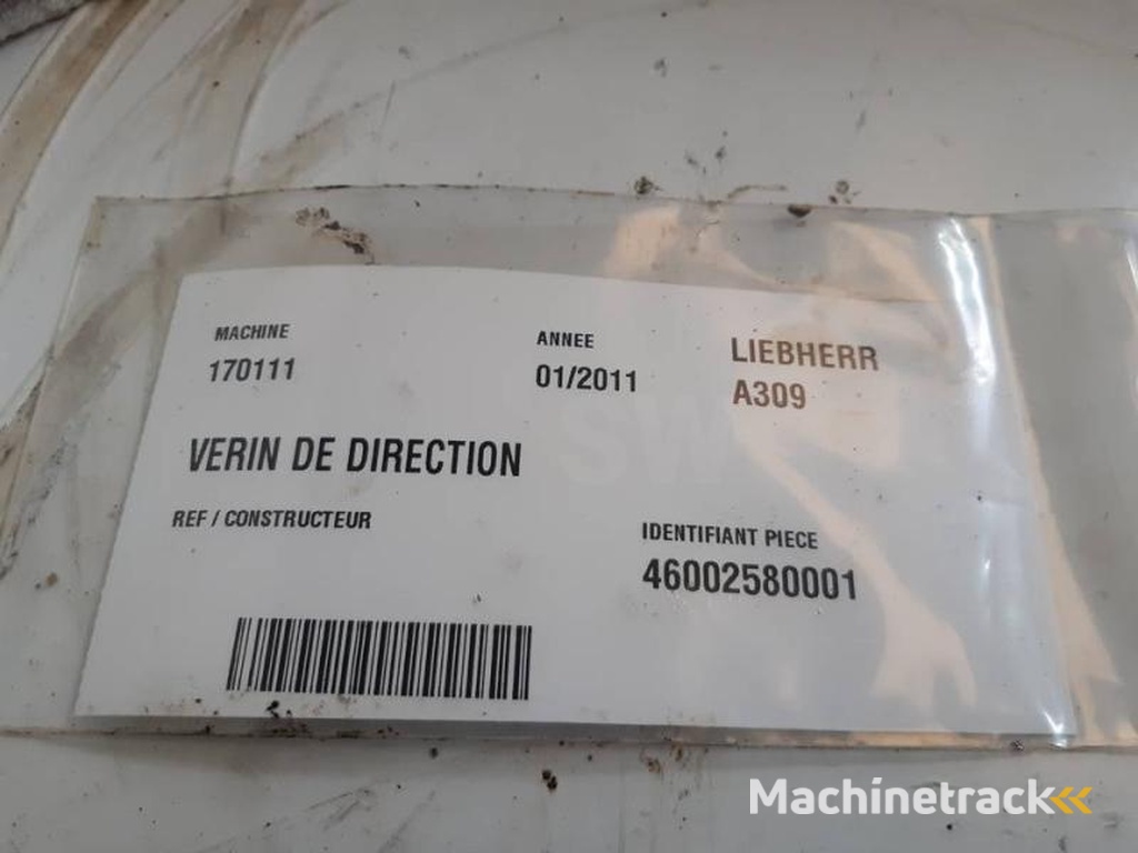 Liebherr A309