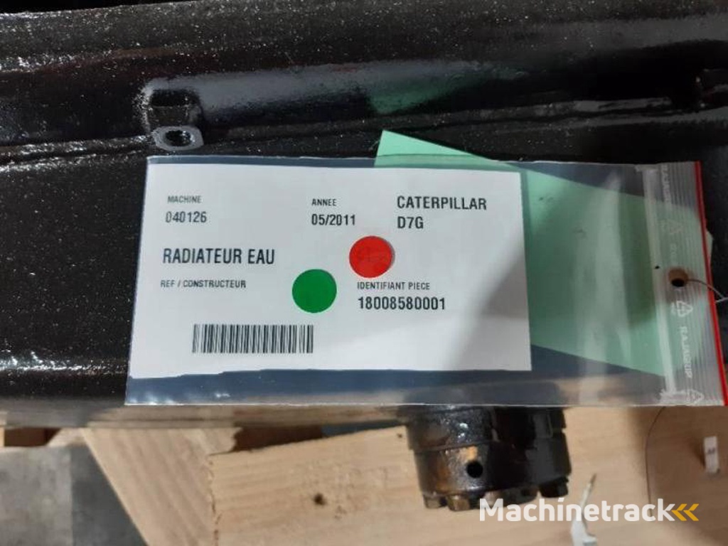 Caterpillar D7G