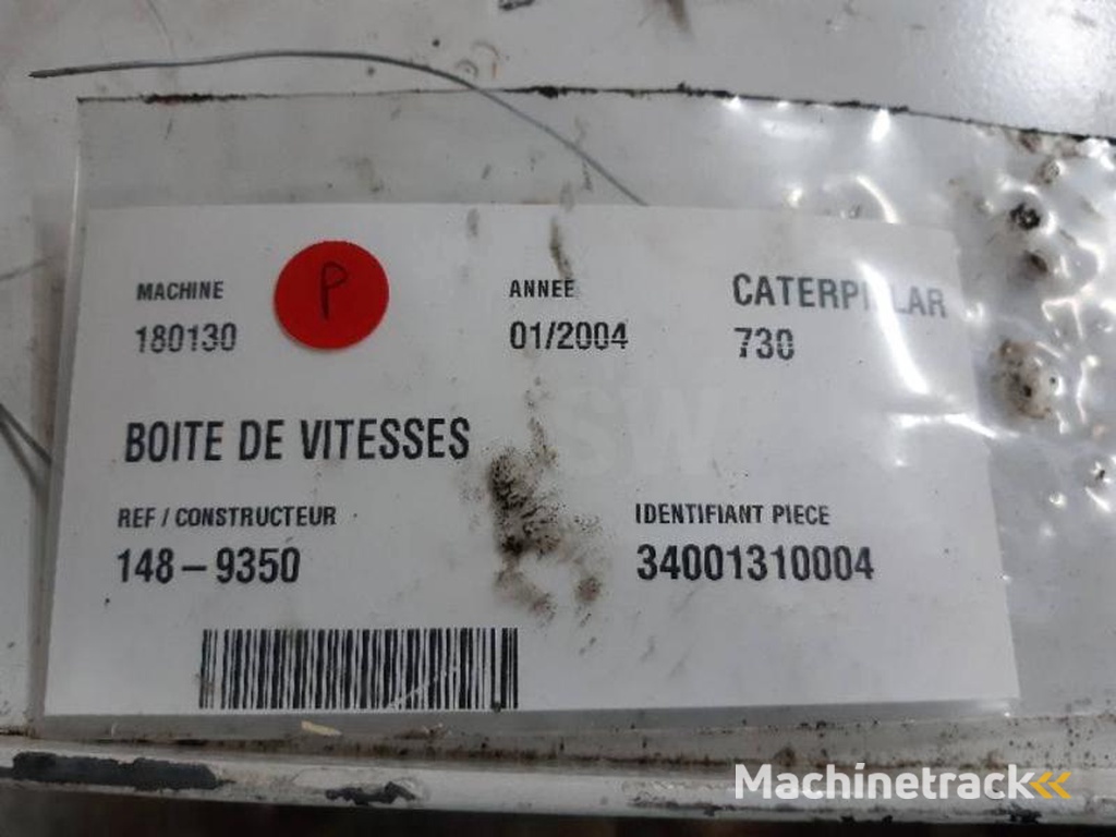 Caterpillar 730
