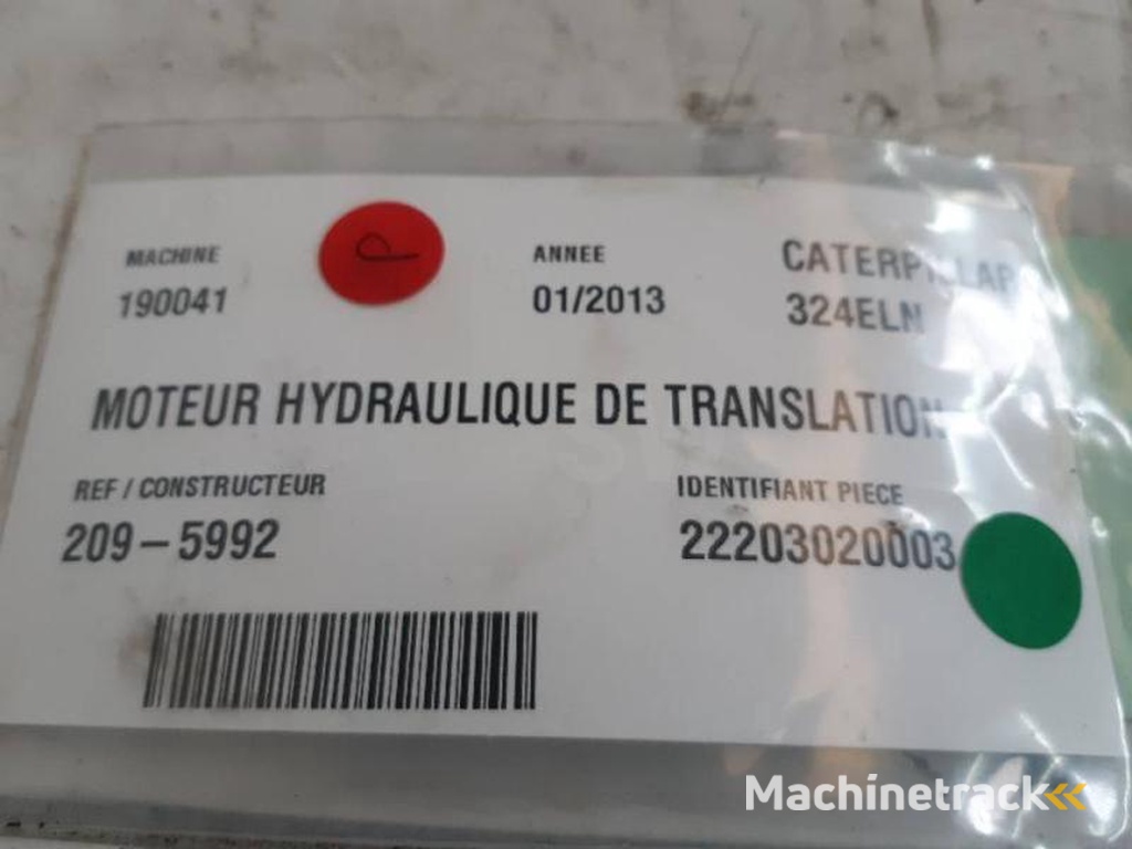 Caterpillar 324E