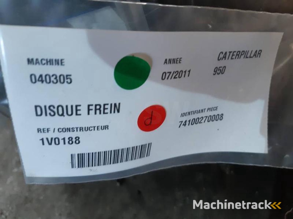Caterpillar 950