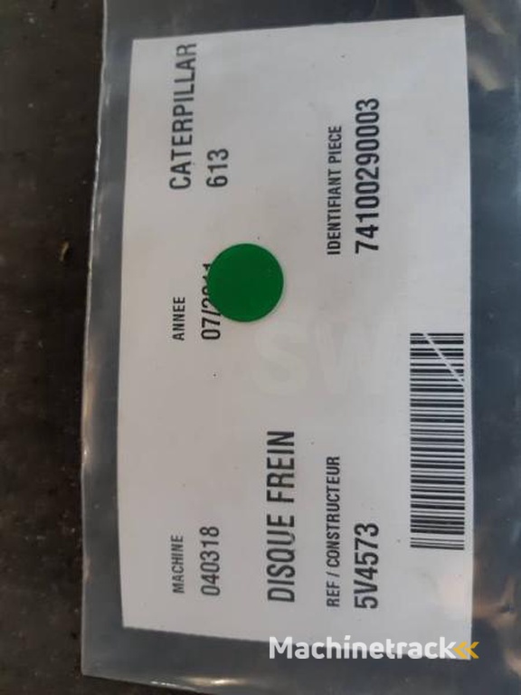 Caterpillar 613