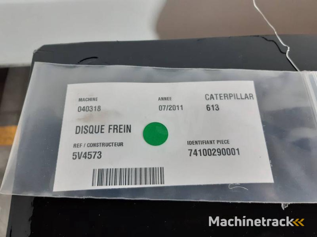 Caterpillar 613