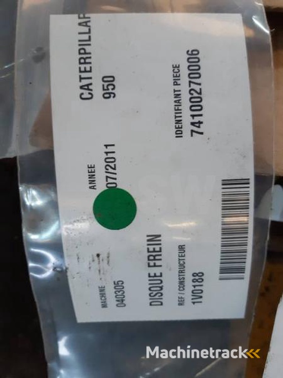 Caterpillar 950