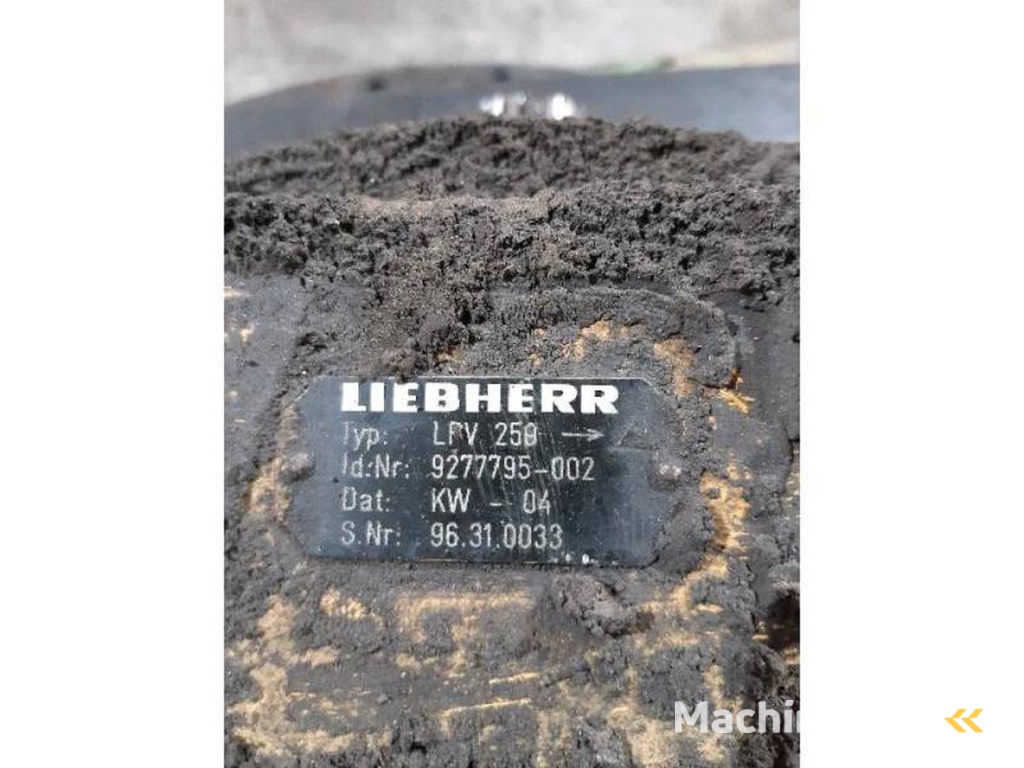 Liebherr R974
