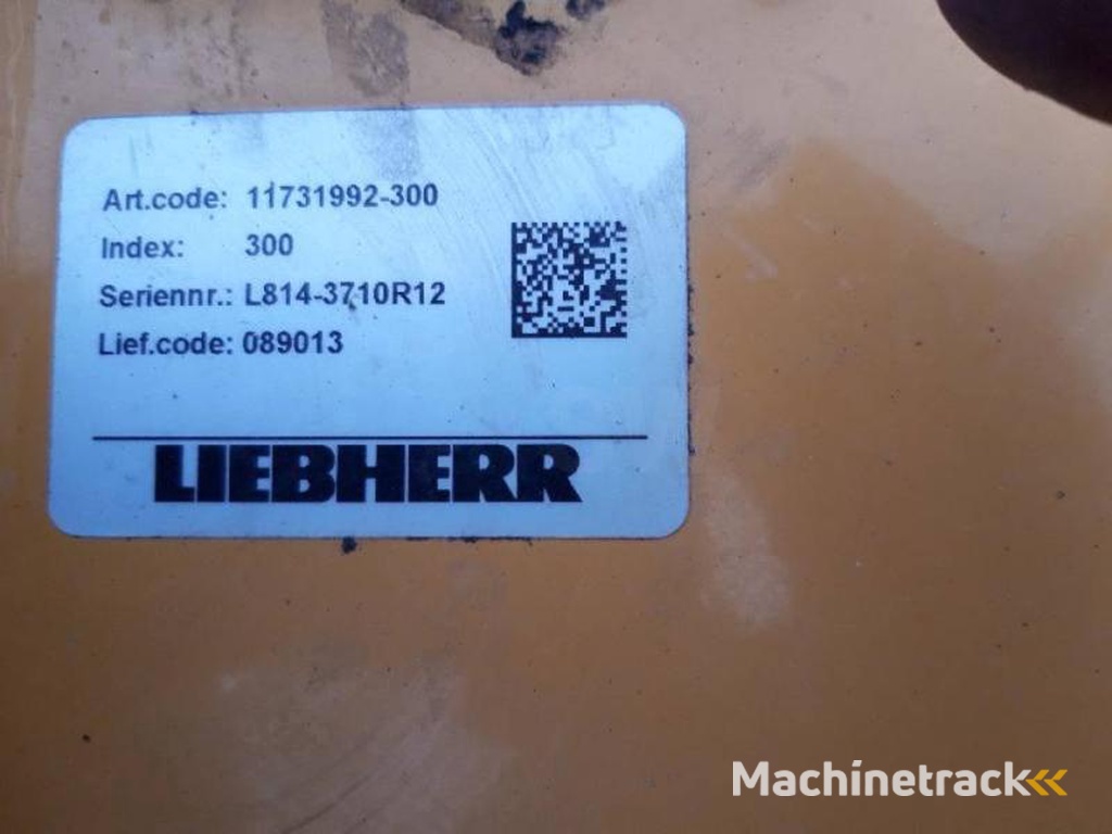 Liebherr R920