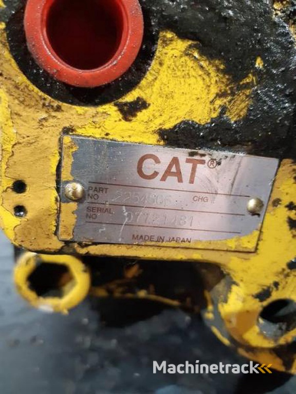 Caterpillar 345C