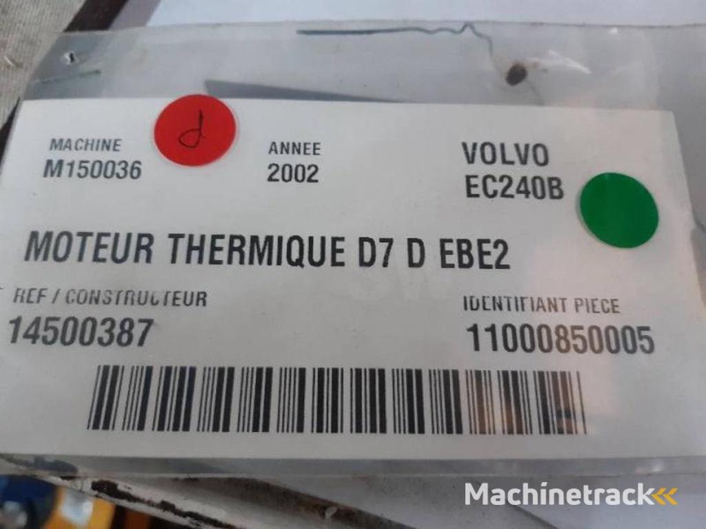 Volvo EC240B