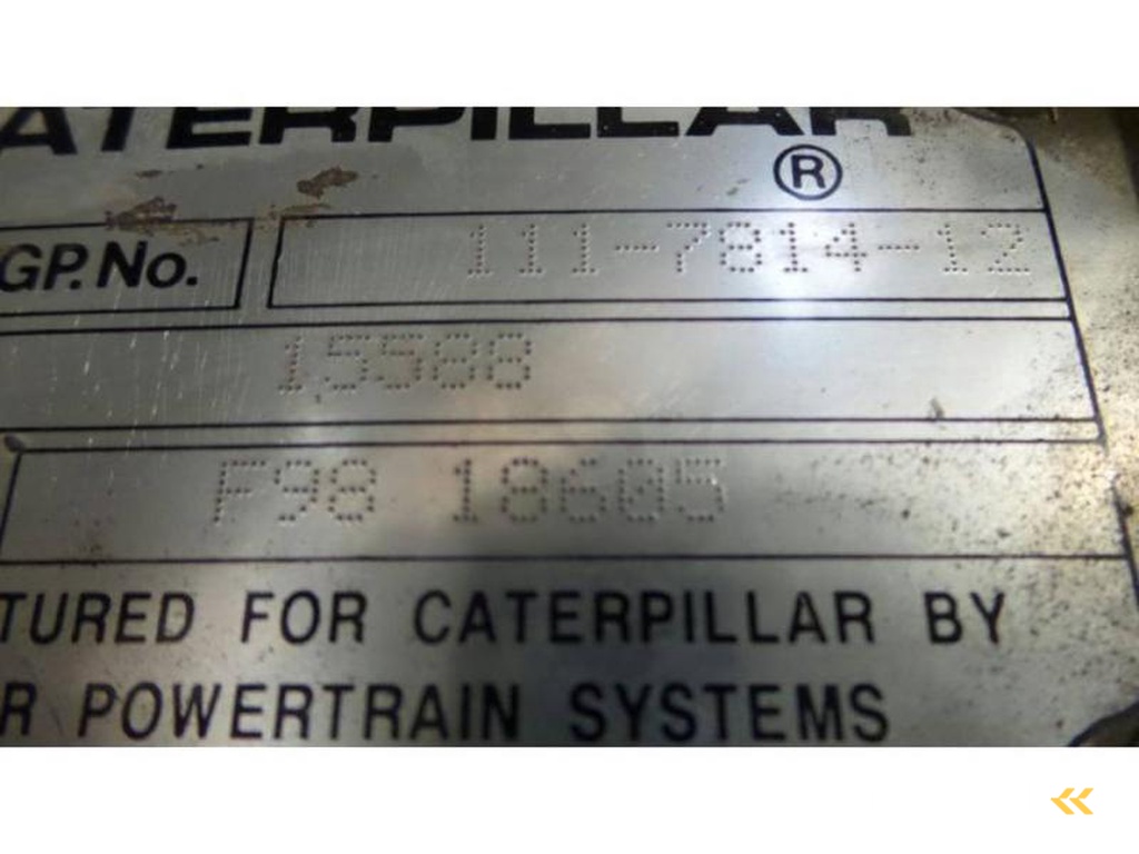 Caterpillar 432D