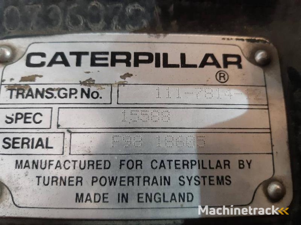 Caterpillar 432D