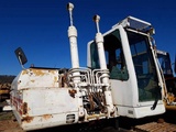 Minituur van Caterpillar 325L