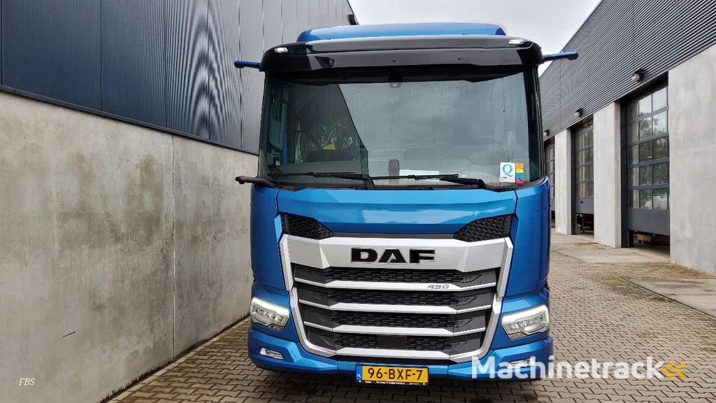 DAF FT XD 450 NDG | NIEUW | Carrosseriebouw op maat: Autolaadkraan, Containersysteem - Neem contact op voor de mogelijkheden!