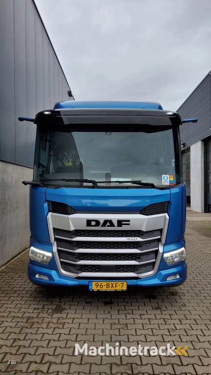 DAF FT XD 450 NDG | NIEUW | Carrosseriebouw op maat: Autolaadkraan, Containersysteem - Neem contact op voor de mogelijkheden!