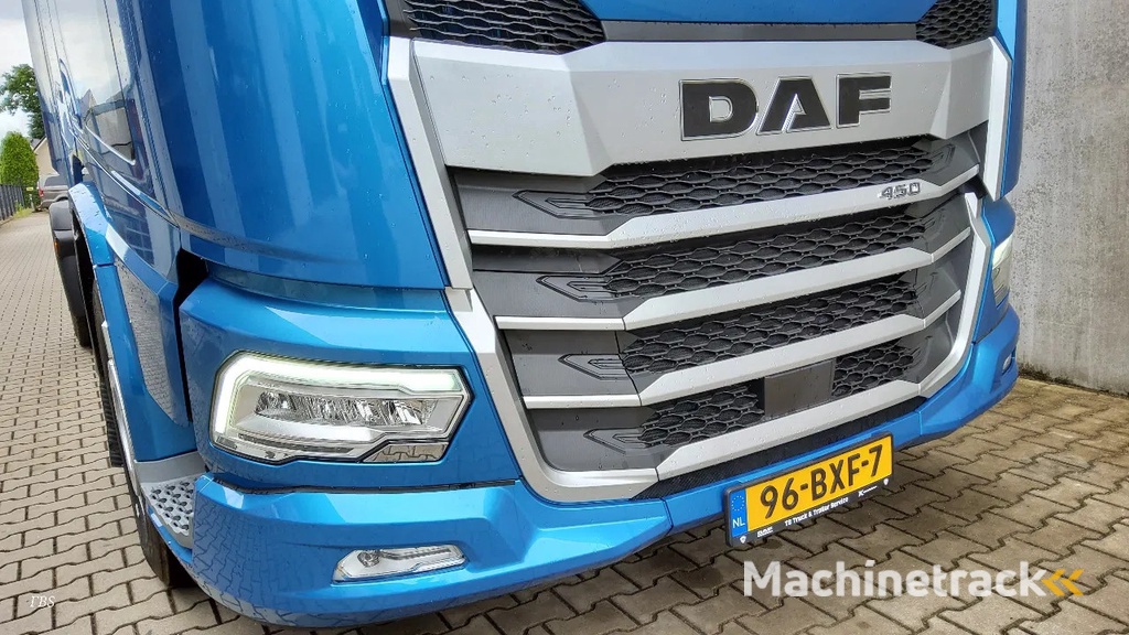 DAF FT XD 450 NDG | NIEUW | Carrosseriebouw op maat: Autolaadkraan, Containersysteem - Neem contact op voor de mogelijkheden!