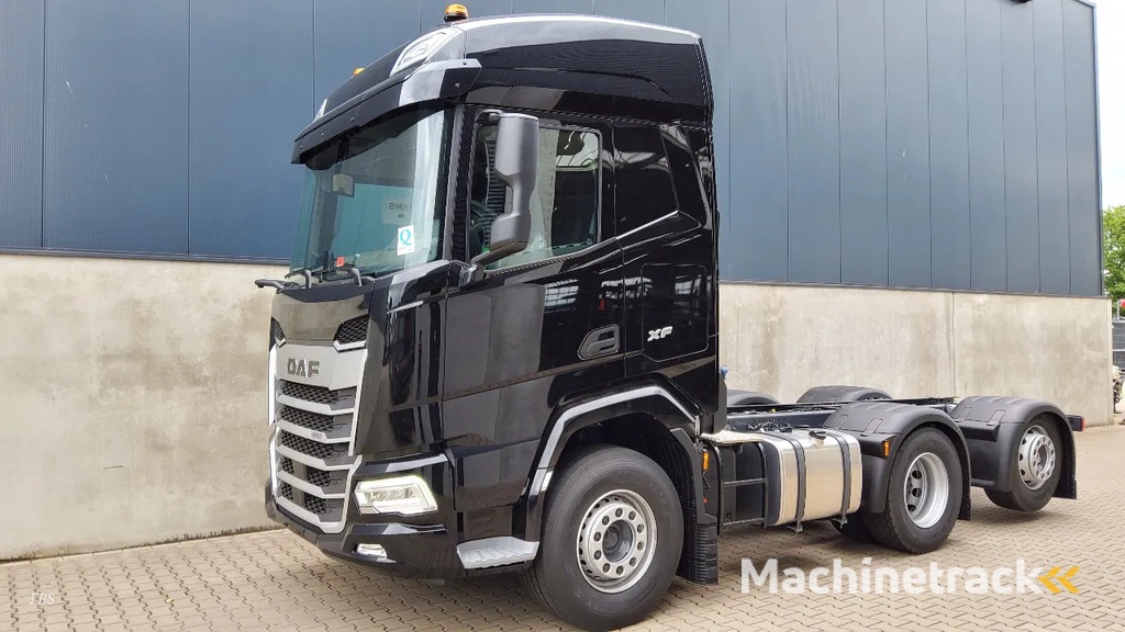 DAF XF 480 FTN | 6x2 | NDG | Hiab iQ.708 HiPro + jib | NIEUW | Carrosseriebouw op maat neem contact op voor de mogelijkheden!
