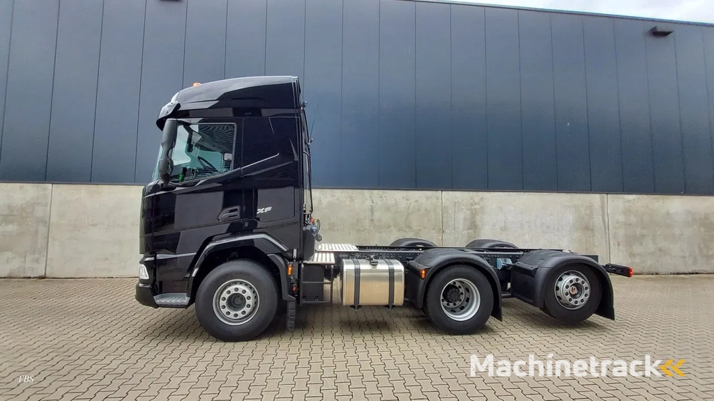 DAF XF 480 FTN | 6x2 | NDG | Hiab iQ.708 HiPro + jib | NIEUW | Carrosseriebouw op maat neem contact op voor de mogelijkheden!