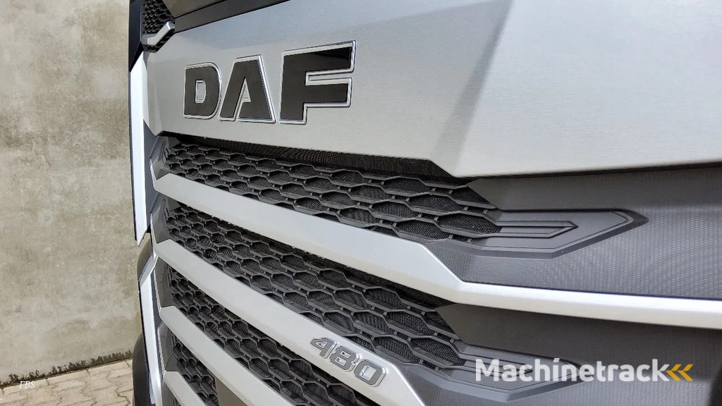 DAF XF 480 FTN | 6x2 | NDG | Hiab iQ.708 HiPro + jib | NIEUW | Carrosseriebouw op maat neem contact op voor de mogelijkheden!