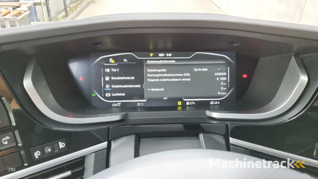 DAF XF 480 FTN | 6x2 | NDG | Hiab iQ.708 HiPro + jib | NIEUW | Carrosseriebouw op maat neem contact op voor de mogelijkheden!