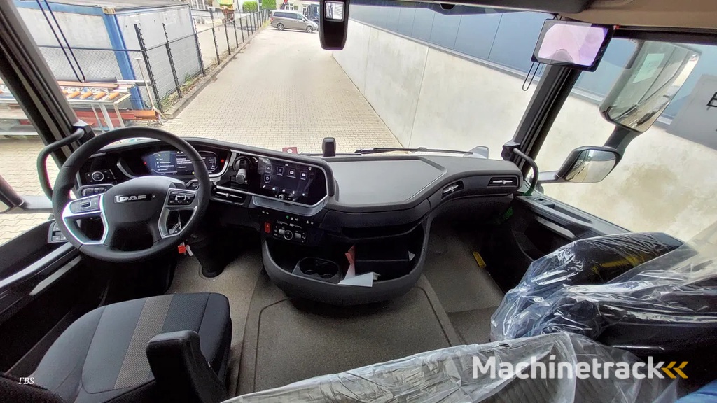 DAF XF 480 FTN | 6x2 | NDG | Hiab iQ.708 HiPro + jib | NIEUW | Carrosseriebouw op maat neem contact op voor de mogelijkheden!