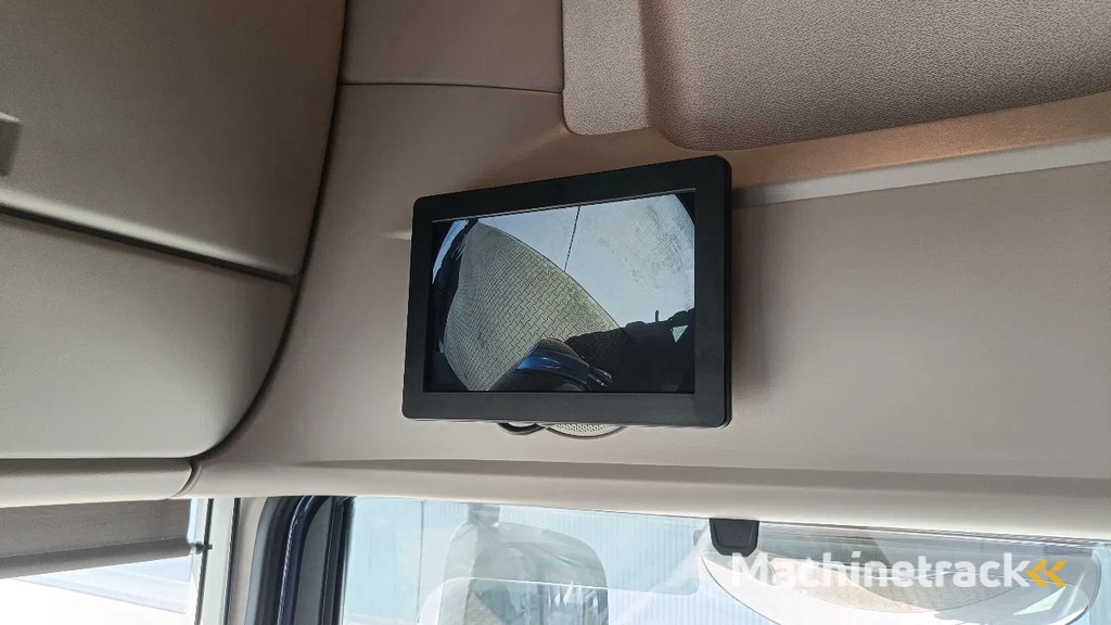 DAF XF 530 FAX met Hiab X-Hipro 1058E-8 +jib 150X-6