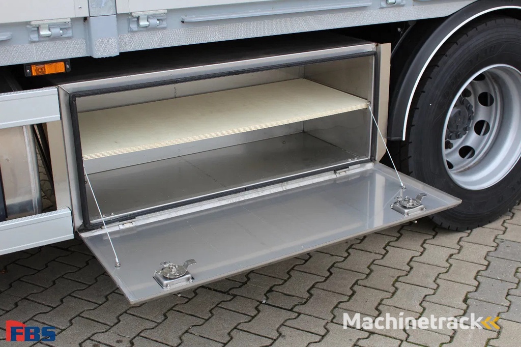 DAF XB 310 FA XB 310 FA met HIAB IX-HiPro 162 E-4 | NIEUW | Kraanwagen | 16 tonmeter | Geschikt voor alle milieu zones |